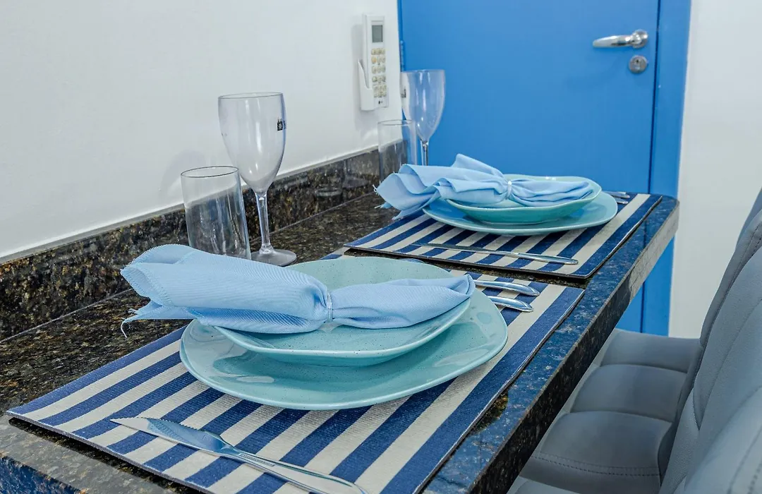Studio Santorini Vila Mariana-1