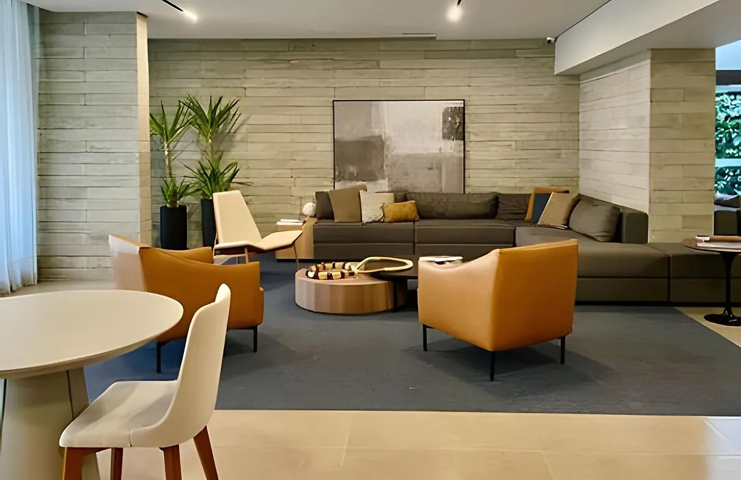 Aconchego A 8Min Paulista, Piscina Rooftop, Ac-1