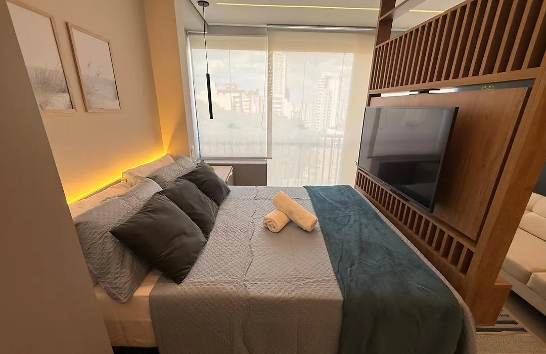 DM 1215 - Apartamento Próximo Ao Metrô Vila Mariana ! Rua Domingos de Morais, 1164 - Vila Mariana-1