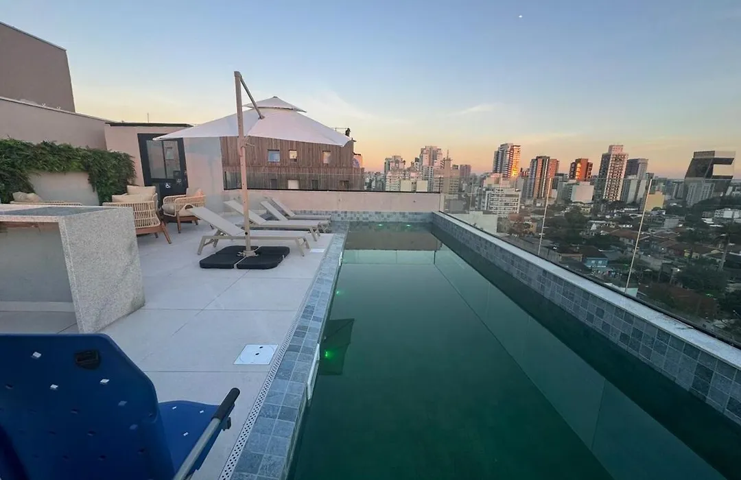Studio In Vila Madalena-1