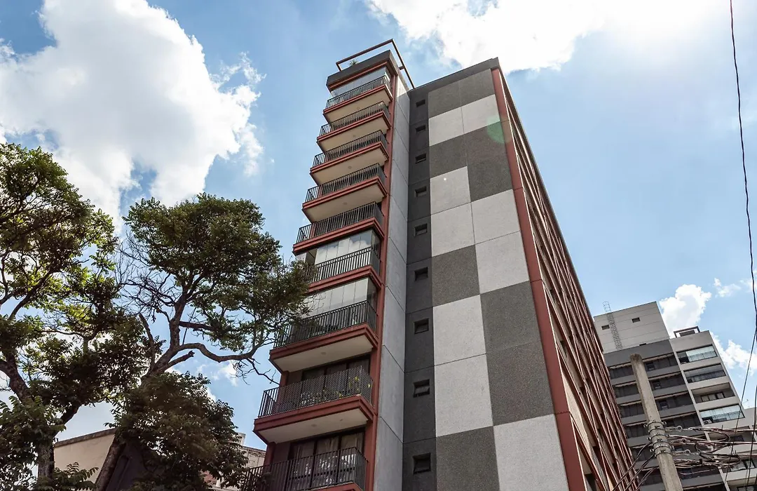 Urbic Vila Mariana by Viva - Apartamentos Completos Próximos ao Metrô na Vila Mariana-1