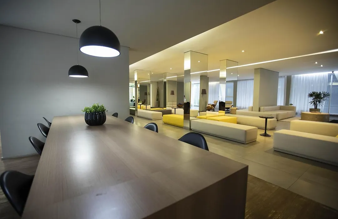 Studio moderno em Perdizes, próximo ao Allianz Parque-1