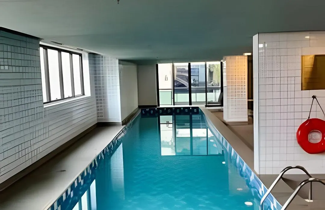 Flat particular incrível dentro do hotel M Ibirapuera em Moema-1