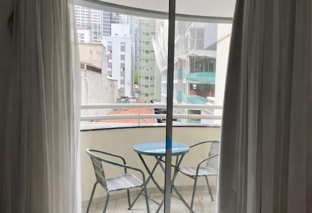 Apartamento em Bela Vista - Próximo a Paulista-1