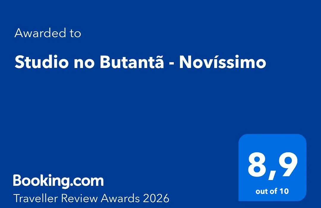 Studio no Butantã - Novíssimo-1