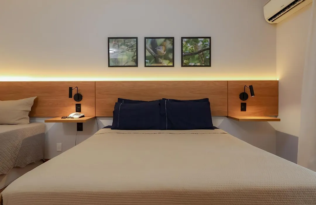 Flat Paulista City Jardins-1