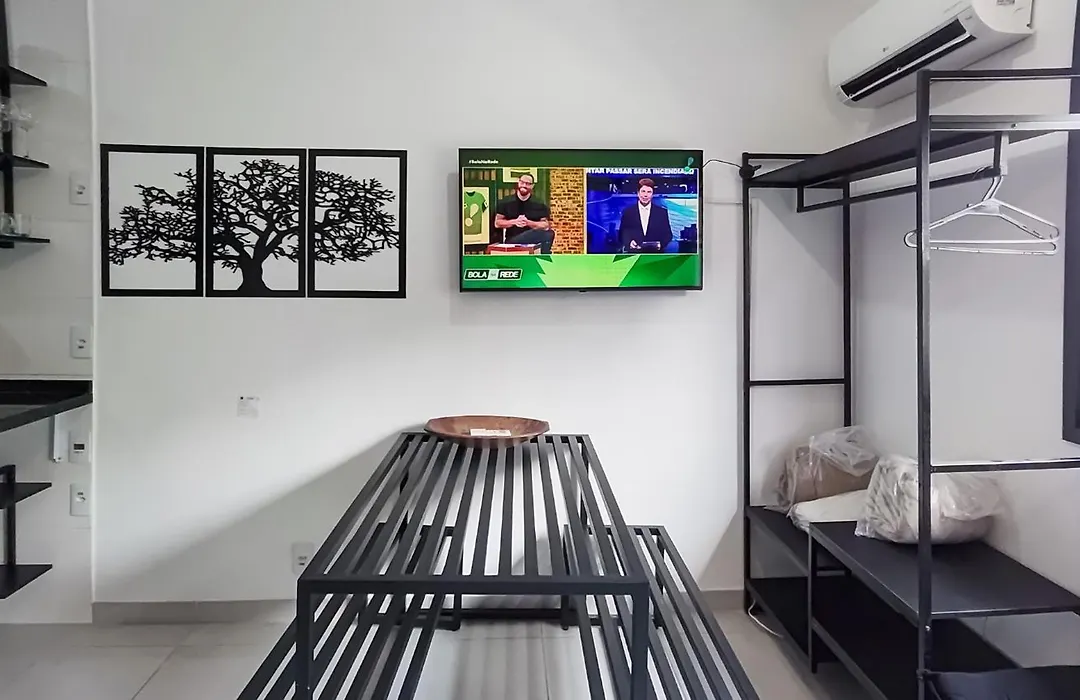 Loft Structure - Apê na Vila Olímpia-1