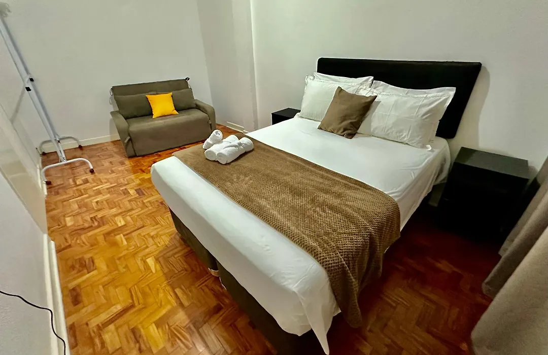 Apartamento Premium Liberdade-1