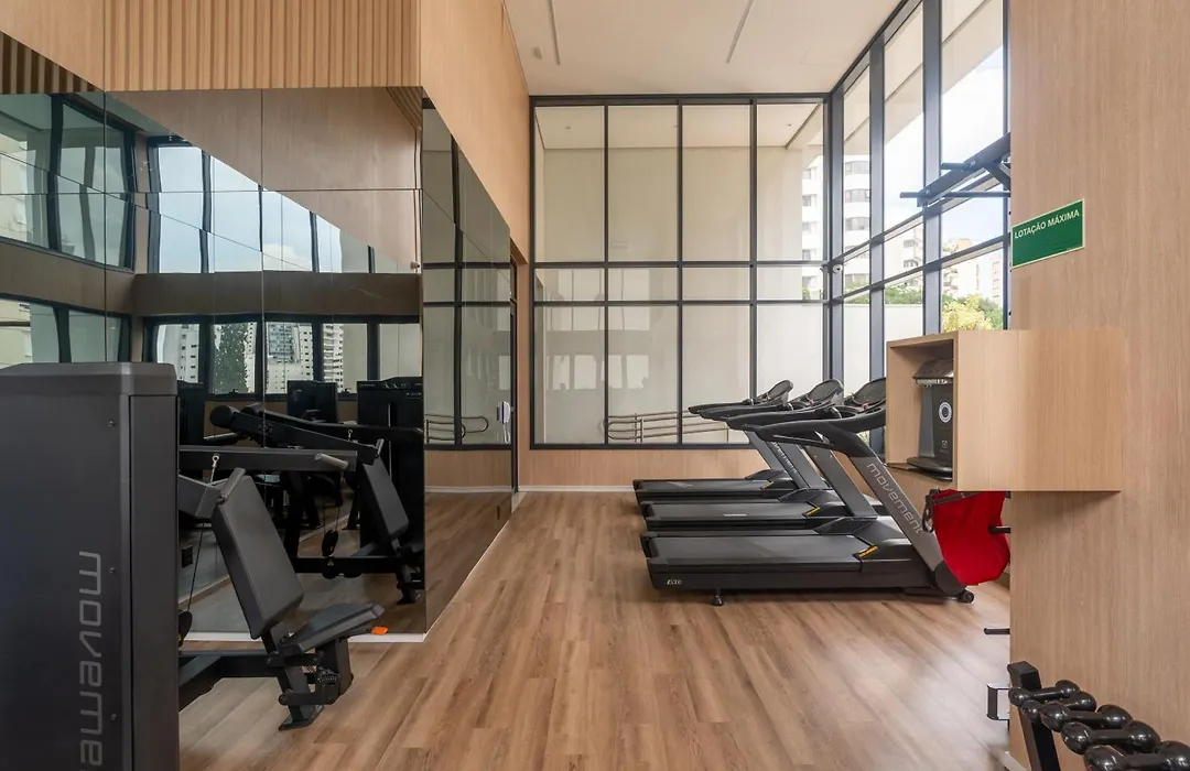 Campo Belo Brand New Studio-1