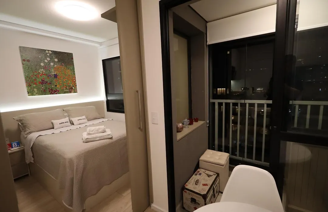 Yalla Stay - Oásis Studio Nik Pinheiros-1