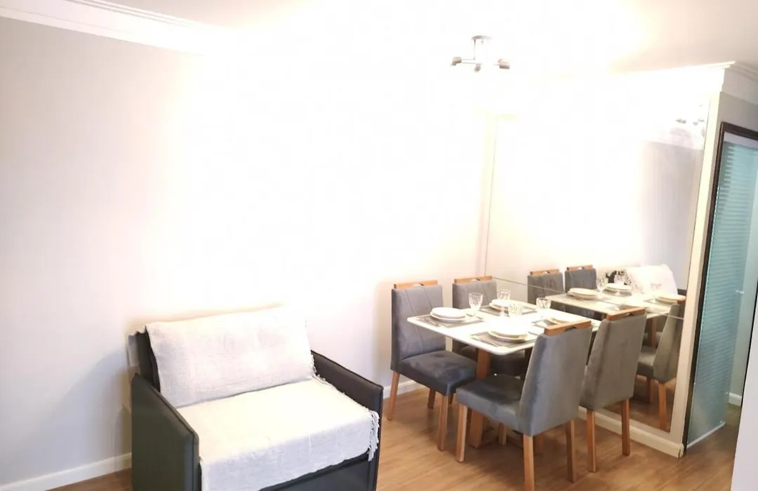 Apartamento Expo Center Norte a 900 metros-1