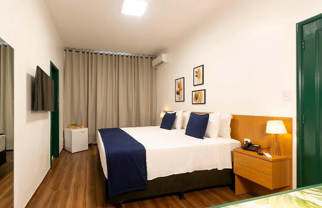 Hotel Normandie - By Easy Hoteis-1