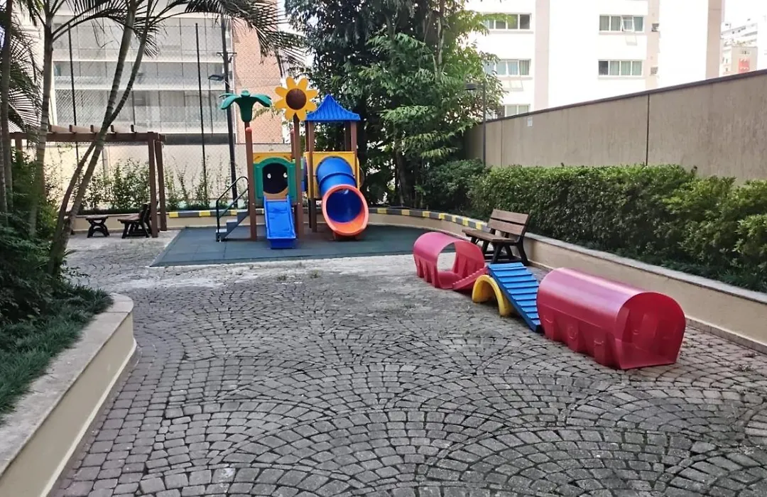 Apto NOVO, 8 min à pé Av Paulista, perto Sirio-1