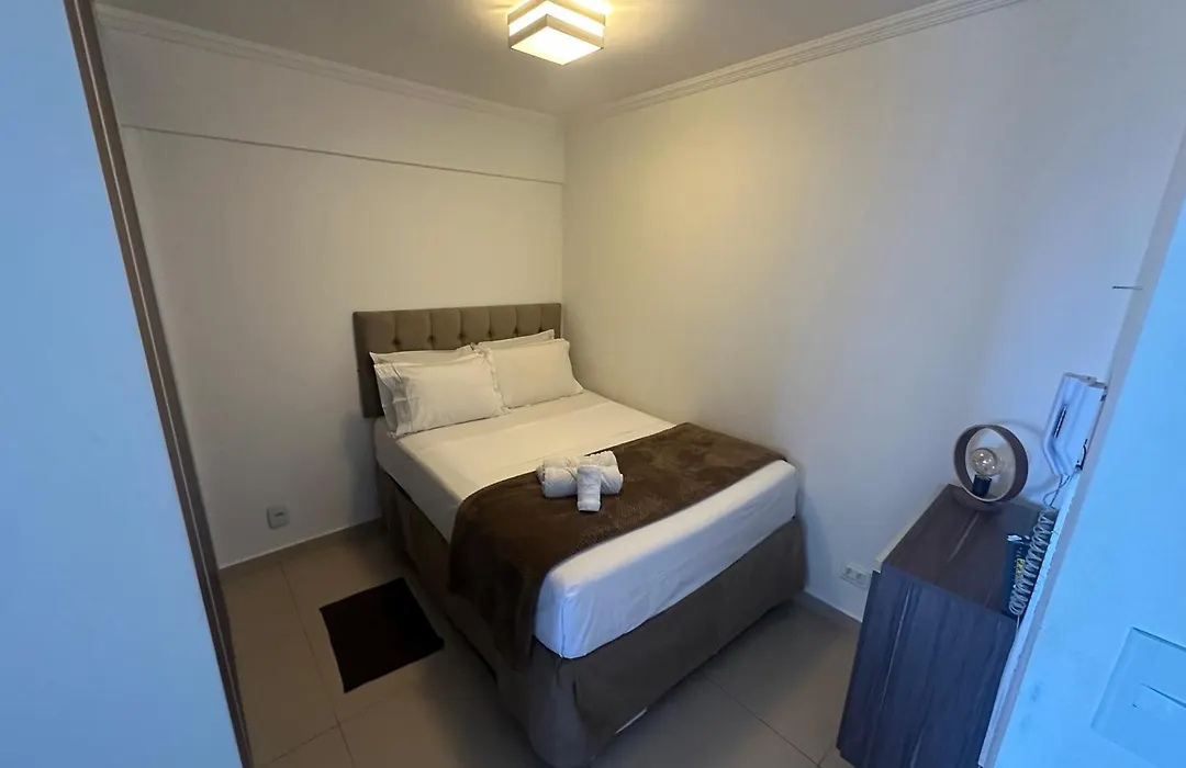 Apartamentos Liberdade São Paulo Center-1
