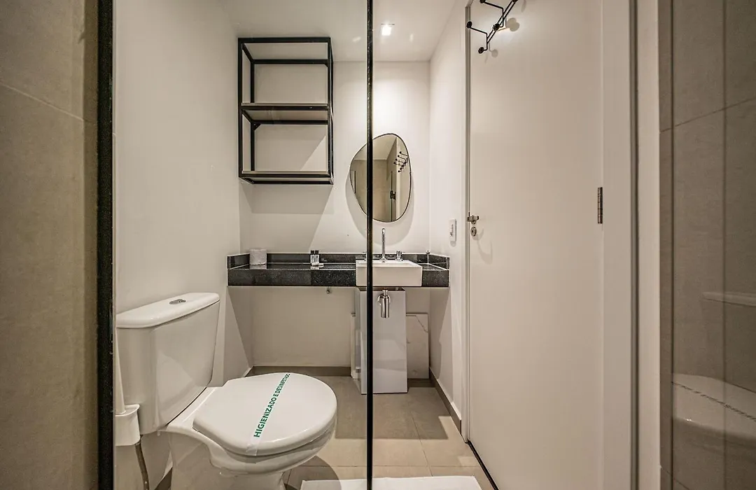 Hospedagem ao lado da vida noturna de SP by Dabra House-1