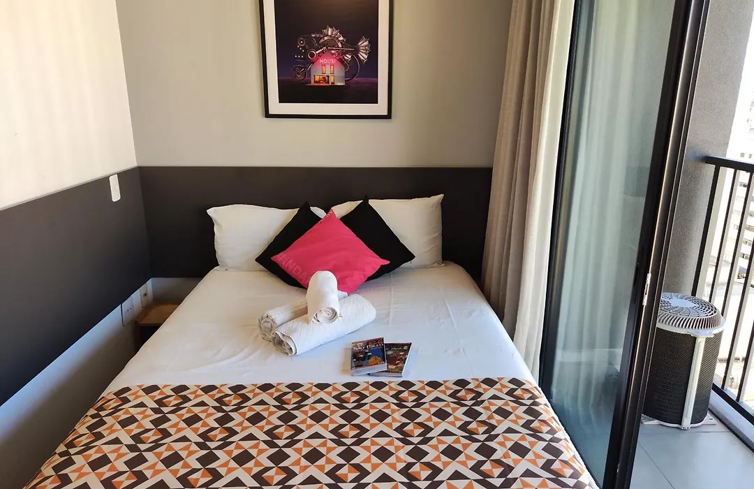 Studio 1709, perto da avenida Paulista-1