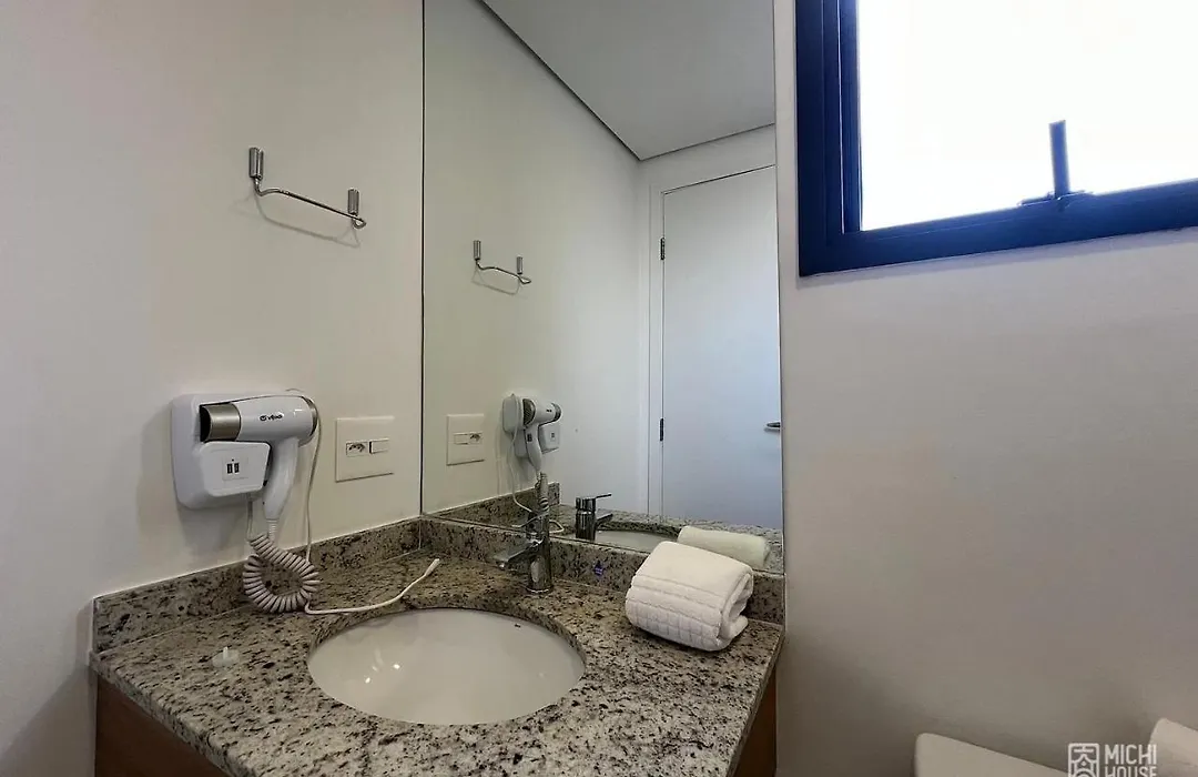 Maravilhoso Studio Metro Paraiso/Av Paulista/Ibirapuera AC/WF-1