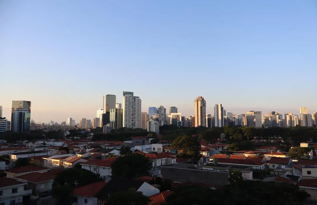 Cafofo Berrini - Estudio no coração de Berrini, 5 min a pé da Estação CTPM Berrini-1