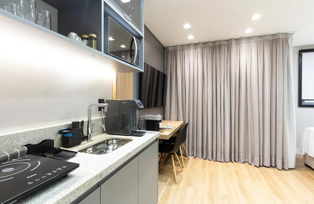 Loft Premium Itaim no Coração da Zona Sul - Congonhas, Faria Lima e Ibirapuera-1