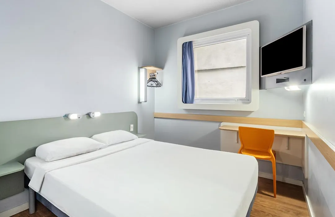 Slim Hotel São Paulo Frei Caneca-1