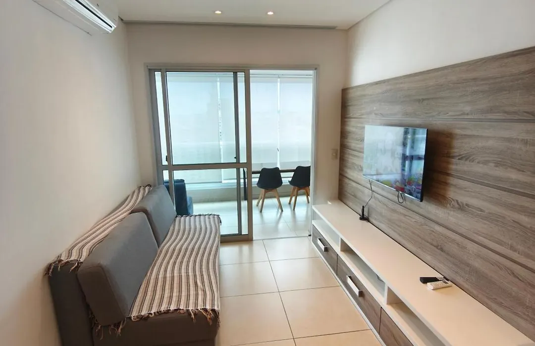 2 dorms em Pinheiros até 4 pessoas EXCELENTE PARA FAMILIA-1