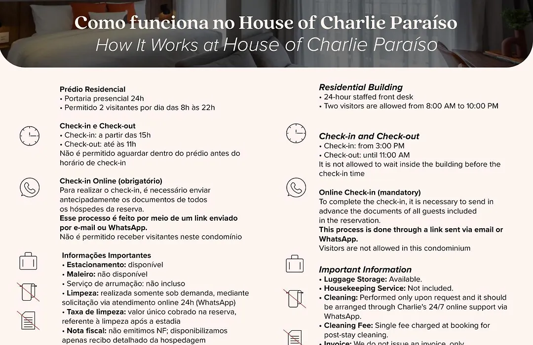House of Charlie Paraíso-1