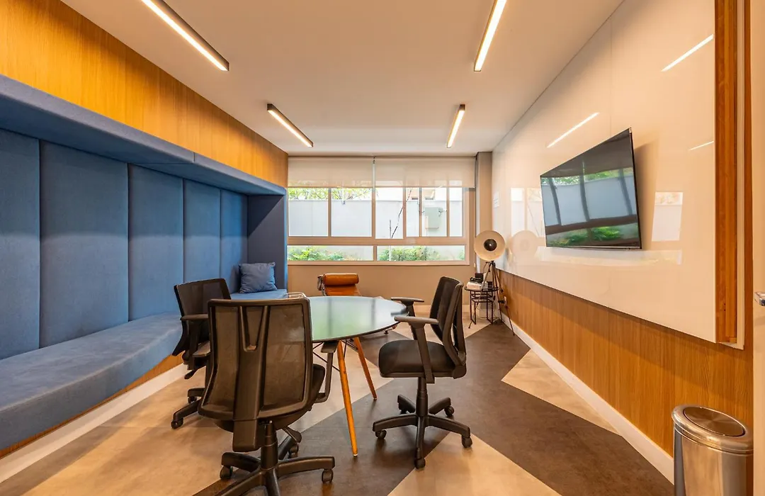 Easy Star - Aconchegante studio na charmosa Pinheiros - JT02I-1