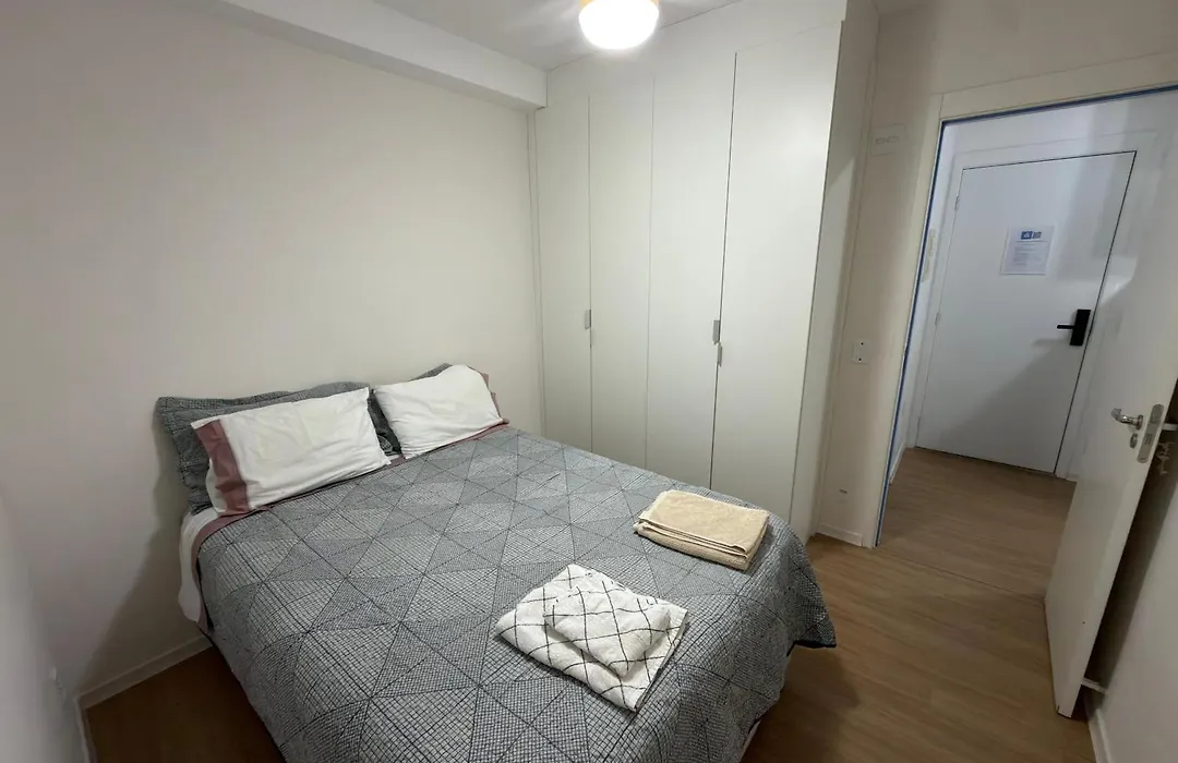 Apartamento na Lapa com 28m próximo ao Allianz Parque-1