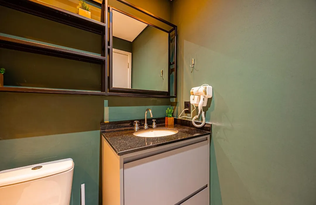 Easy Star - Apartamento fabuloso com mezanino ao lado do Allianz Park - CE01I-1