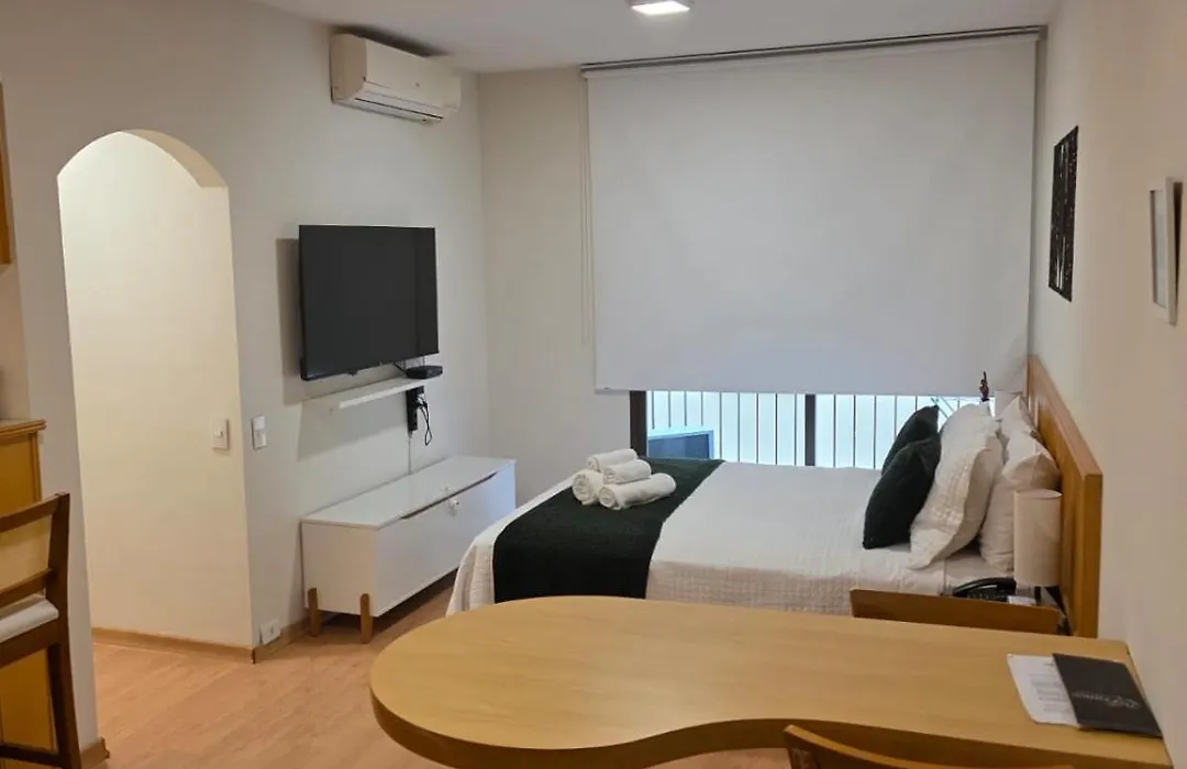 MRC151 - SP FLAT ALAMEDAS - Excelente Localização - 02 Quadras da Av Paulista-1