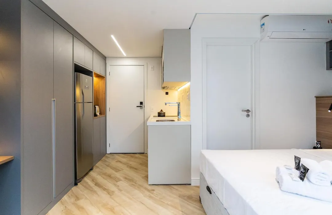 Ag Residences - Studios Por Temporada-1