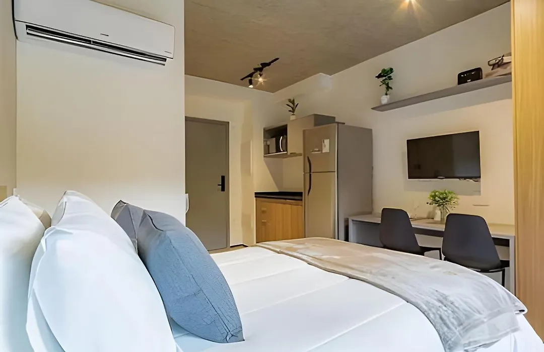 Studio Premium | Rebouças | Av. Paulista | Jardins-1