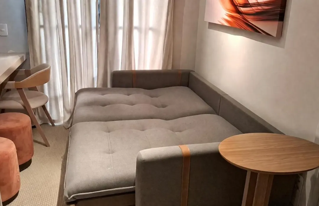 Apartamento Encantador - Pinheiros-1
