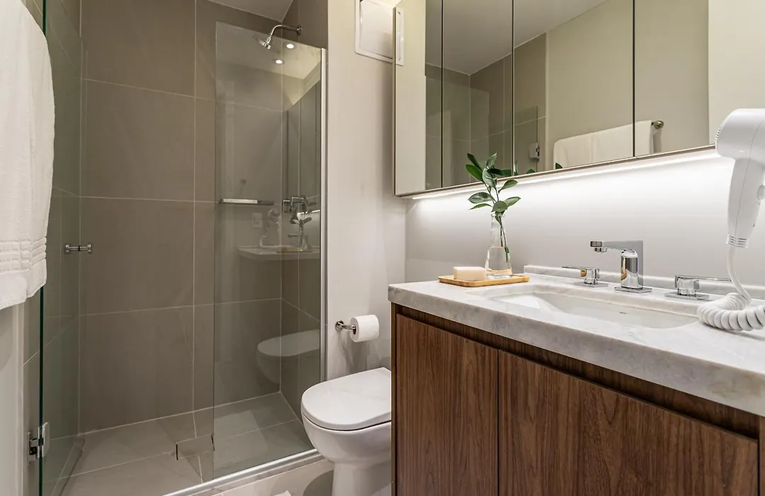 Ayra Higienópolis by Viva - Apartamentos mobiliados com excelente vista e localização-1