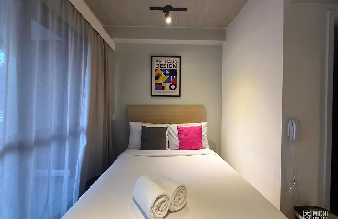 Maravilhoso Condominio no Jardins com AC/WF-1