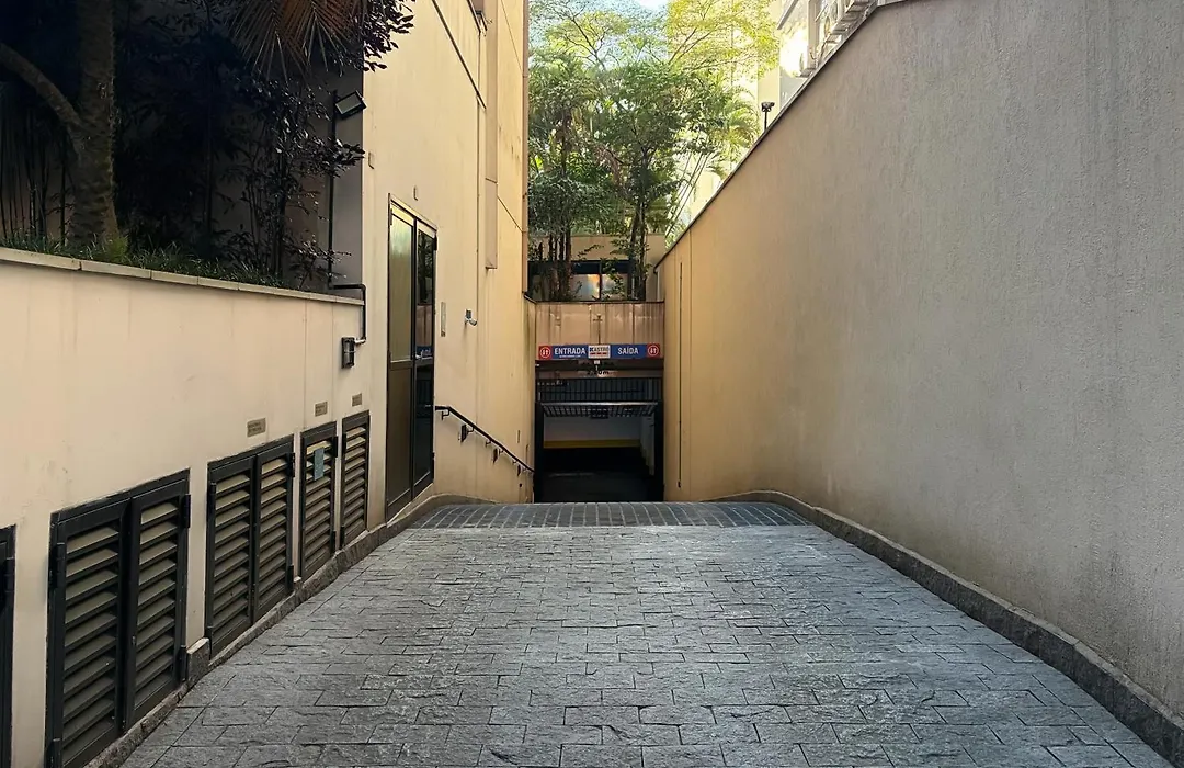 Apartamento confortável - Itaim Bibi-1