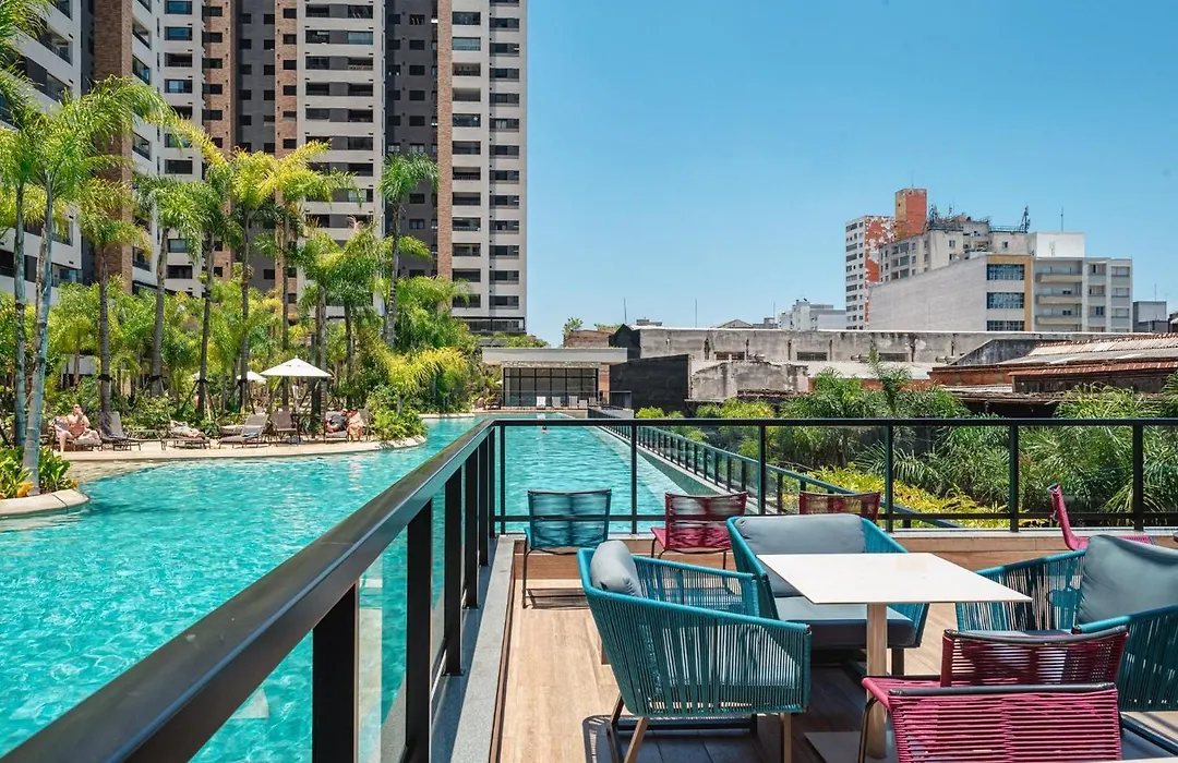 Piscine Resort - Um Oasis no centro de SP | Canal do Anfitrião-1