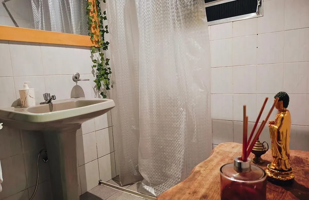 Vila Urban Hostel ॐ Jardins-1