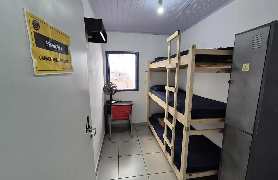 Vilarejo Hostel Pinheiros Guest House-1