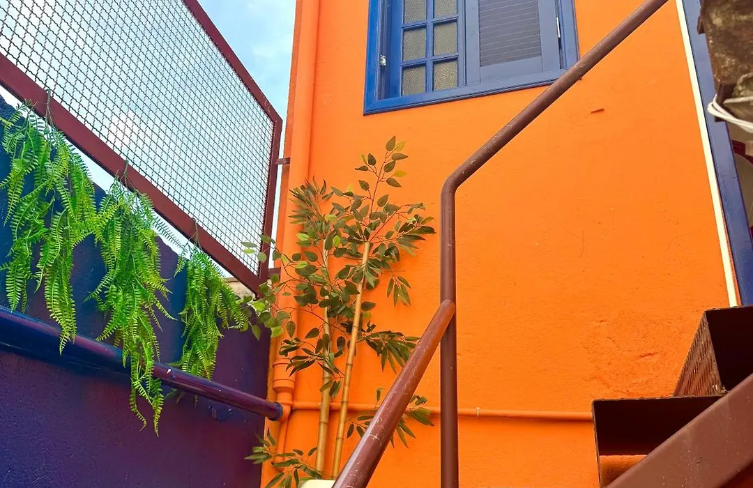 Pinheiros Hostel & Food-1
