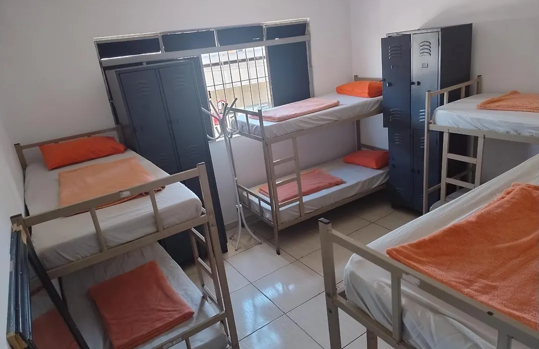Hostel O Vencedor-1