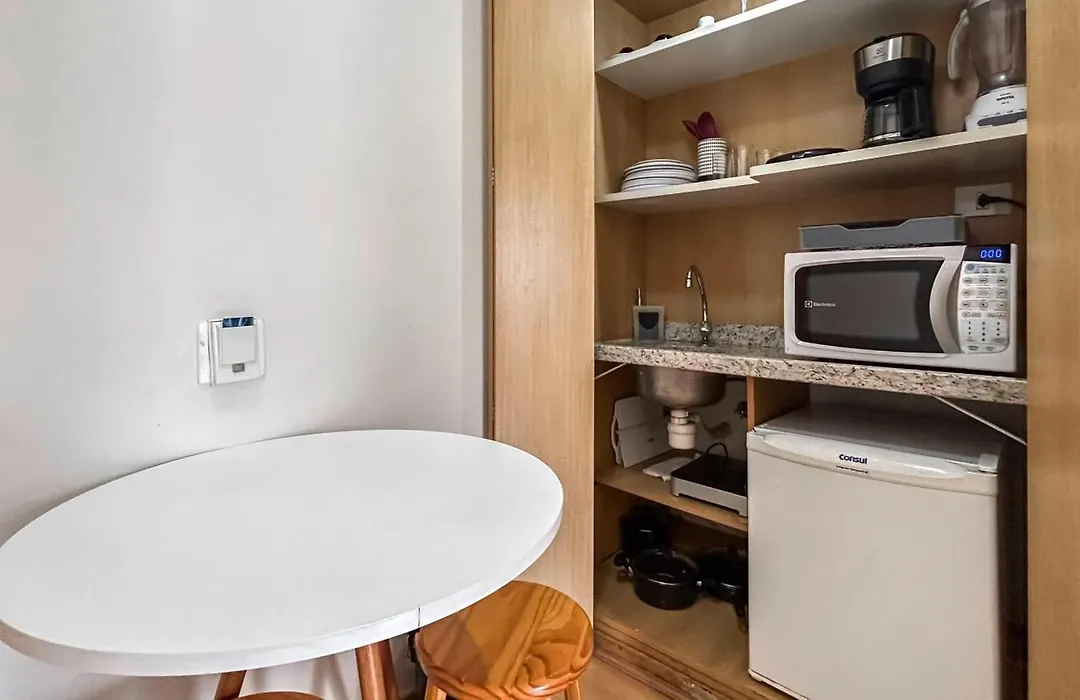 Flat - Consolação, próximo à Avenida Paulista-1