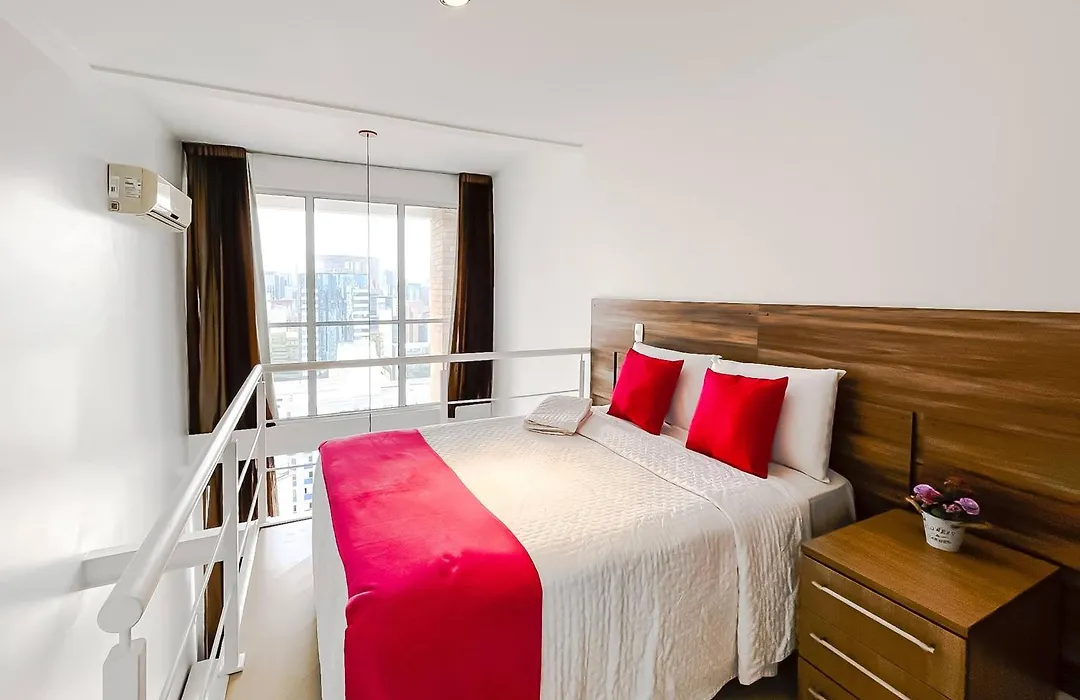 Flat Nyc Berrini - Wtc-1