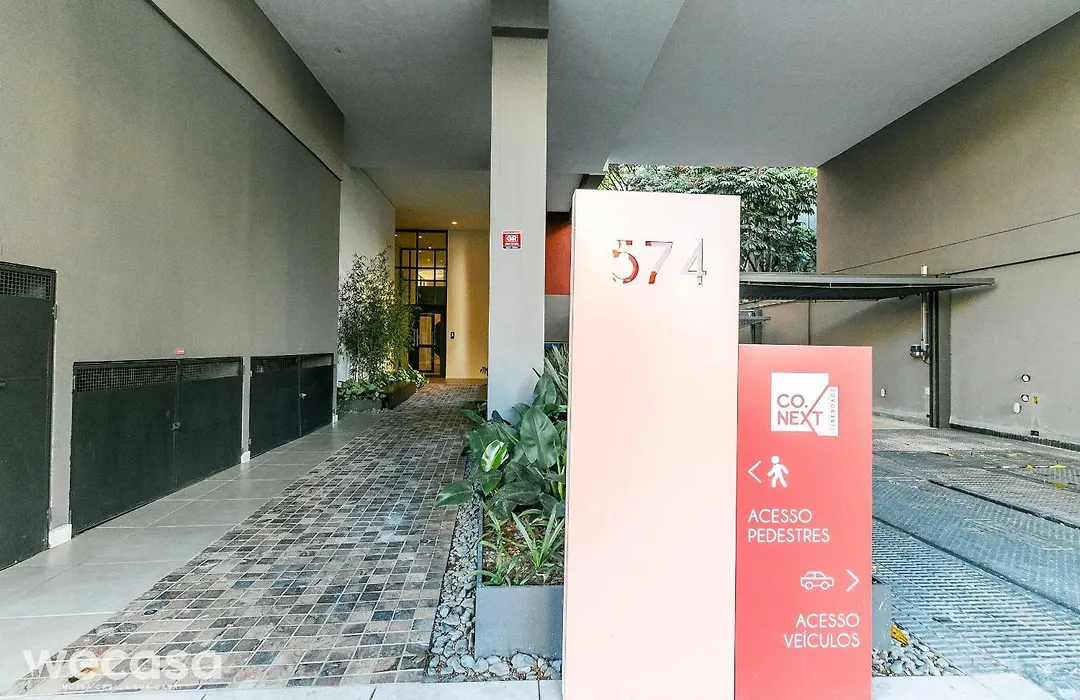 Charmoso Studio no Centro SP-1