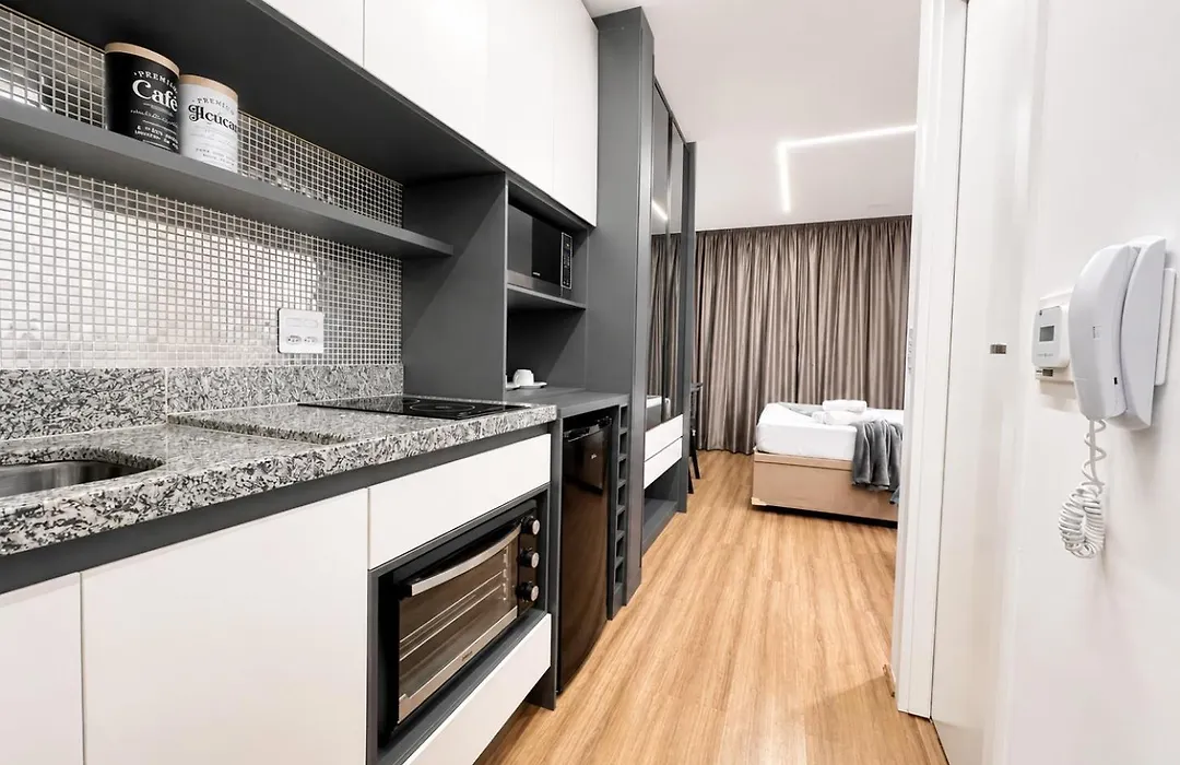 Apartamento 1117 Studio Mooca proximo ao Metro Belem-1