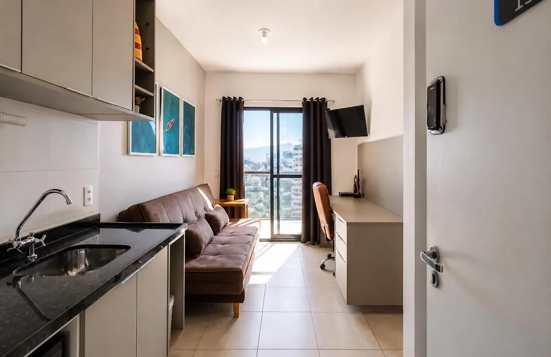 Sampa stay - Vila Olímpia-1