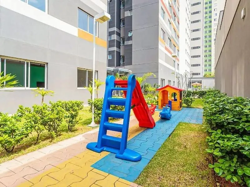 Aconchegante Studio no Brás com Piscina/Metrô Brás-1