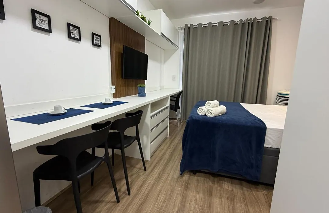 Apartamento 2517 lindíssimo na Mooca proximo Metro Belem-1