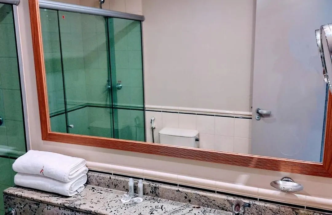 Flat VI - Quarto particular dentro do Hotel Wyndham Berrini-1
