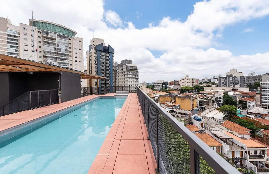 Studio Boho Alto Padrão | Piscina e Acad. - PG709-1